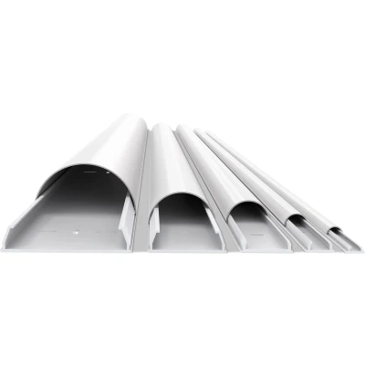 Afbeelding van Multibrackets Aluminium kabelgoot 33x1600mm Universal Cable Cover Kleur Wit
