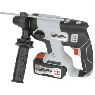 Afbeelding van Brüder Mannesmann M17670 Accu boorhamer 20 V 4000 mAh