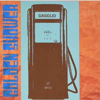 Afbeelding van Golden Shower Gasolio (7&quot; Vinyl Single)