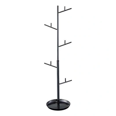 Afbeelding van Yamazaki Branch Opbergboom 40 Cm Zwart