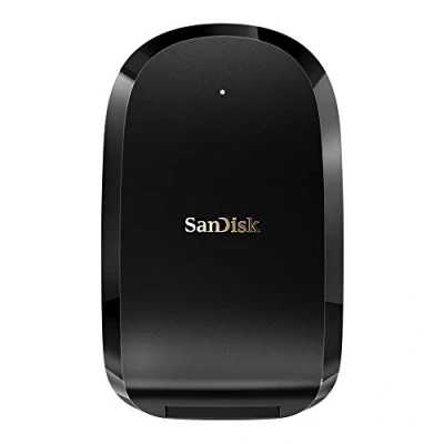 Image de Lecteur de carte SanDisk CFexpress Type B Extreme Pro Noir
