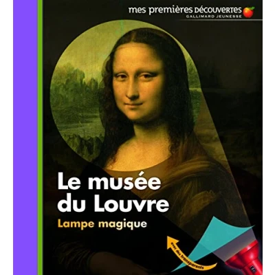 Afbeelding van Le musee du Louvre