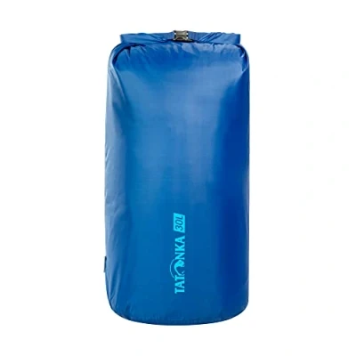 Afbeelding van Tatonka Uniseks opbergtas voor volwassenen, 30 liter, blauw, Ø x 40 cm, Blauw