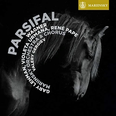 Afbeelding van Mariinsky Orchestra &amp; Chorus, Valery Gergiev Wagner: Parsifal (CD)