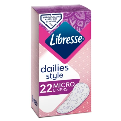 Afbeelding van Libresse Inleg Micro