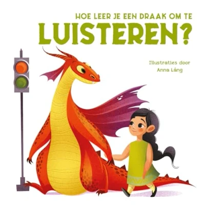 Afbeelding van Hoe leer je een draak om te luisteren?