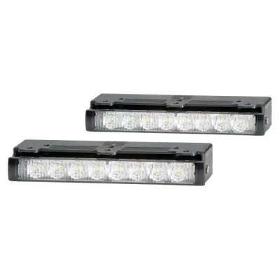 Afbeelding van Dagrijl set rechthoekig led 24V 2PT 980 970 871
