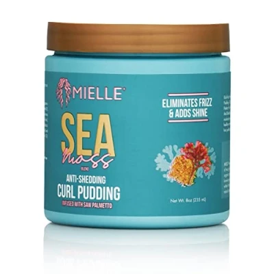 Afbeelding van Conditioner voor Gedefinieerde Krullen Mielle Sea Moss