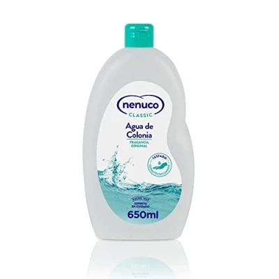 Afbeelding van Eau de Cologne Nenuco Classic 650 ml
