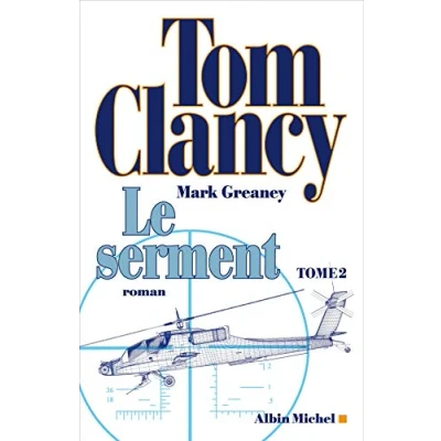 Afbeelding van ISBN Le Serment tome 2 boek Frans 384 pagina&#039;s
