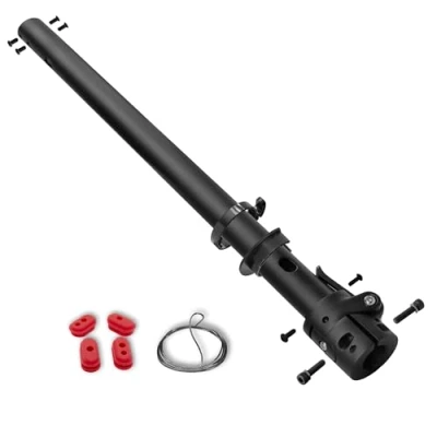 Afbeelding van M365Lyon Complete stuurpen voor Xiaomi M365 Pro Pro2 1S Essential mi3 step (660 mm)