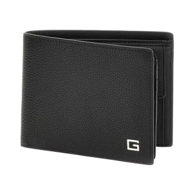 Afbeelding van Guess Portemonnee, Heren, Maat: One Size, Schwarz