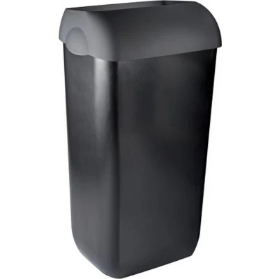 Afbeelding van PlastiQline Exclusive afvalbak Semi open Inhoud: 23 liter