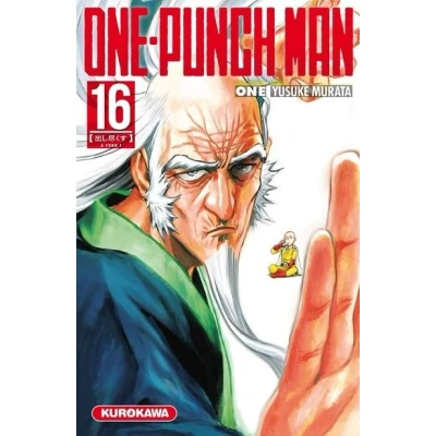 Image de One Punch Man tome 16