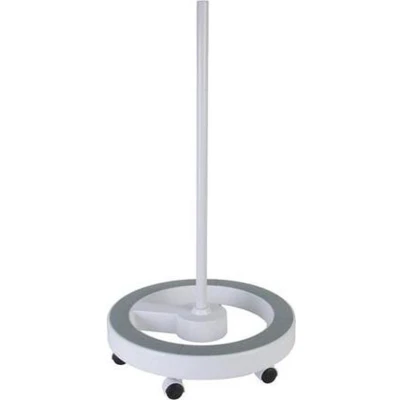 Afbeelding van Statief met wielen voor loeplamp Toolland (Ø 38.5 x 70 cm)