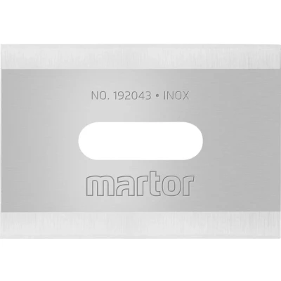 Afbeelding van Martor 192043.66 INDUSTRIEKLINE NR. 1920 43 10 stuk(s)