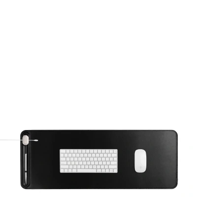 Afbeelding van Orbitkey Desk Mat Slim black