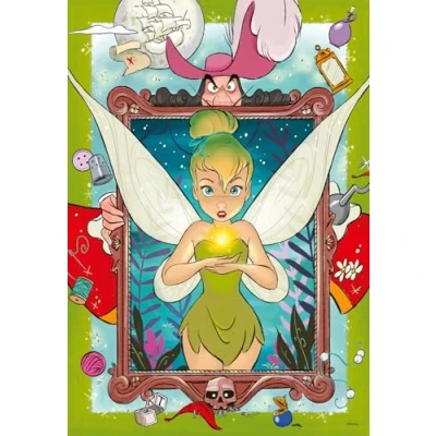 Afbeelding van Ravensburger puzzel 12001044 Tinkerbell 300 stukjes Disney voor volwassenen en kinderen vanaf 8 jaar (300 onderdelen)