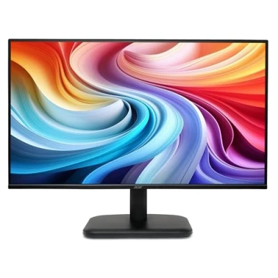 Image de Acer EK241Y G Moniteur 23,8&quot; (60 cm) Full HD, IPS, 120 Hz HDMI, 75 VGA, 4 ms (GTG), HDMI 1.4, AdaptiveSync