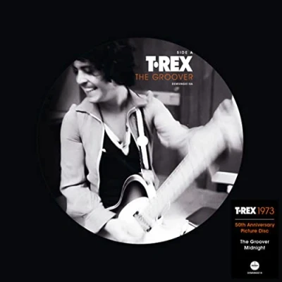 Afbeelding van T. Rex Groover / Midnight (Single)