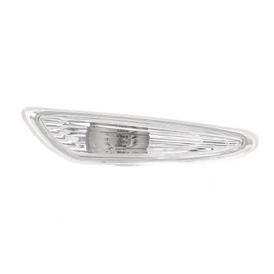 Afbeelding van TYC 18 0453 15 9 Knipperlichten Wit Rechts voor, inbouw aan zijkant Met lamphouder BMW: 3 Touring, Saloon