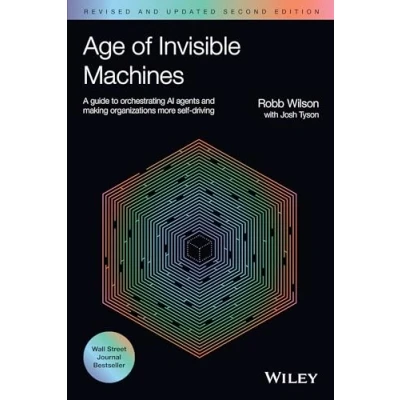 Afbeelding van Age of Invisible Machines