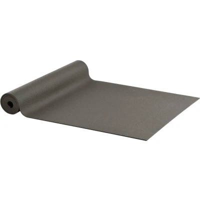 Afbeelding van Ecoyogi Studio yoga mat Antraciet 200 cm