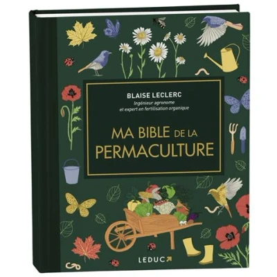 Image de Ma bible de la permaculture édition luxe