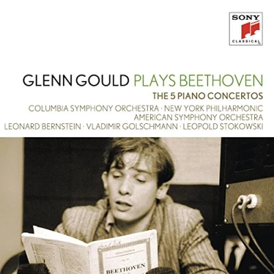 Afbeelding van Plays Beethoven: Complete Piano Concertos
