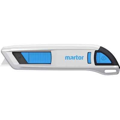 Afbeelding van Martor 50000510.02 Veiligheidsmes SECUNORM 500 met trapeziummes 1 stuk(s)