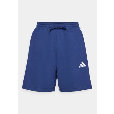 Afbeelding van adidas Sportswear Essential Three Stripes Short Korte broeken, Heren, Maat: XXL, Dark blue/white
