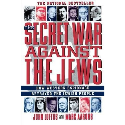 Afbeelding van the Secret War Against Jews
