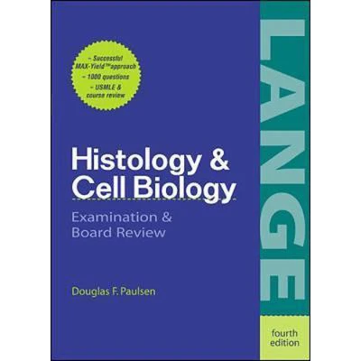Afbeelding van Histology and Cell Biology