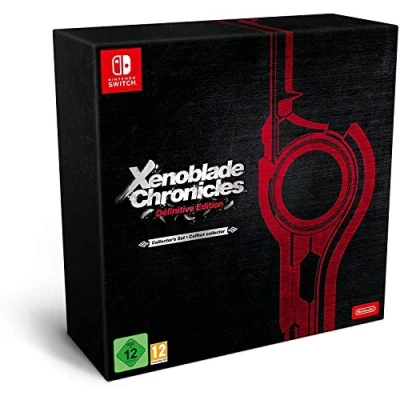 Afbeelding van Xenoblade Chronicles Definitive Collectors Edition Switch