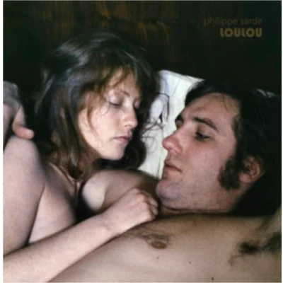 Afbeelding van Philippe Sarde Loulou (LP)