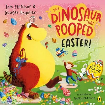 Afbeelding van The Dinosaur that Pooped Easter!