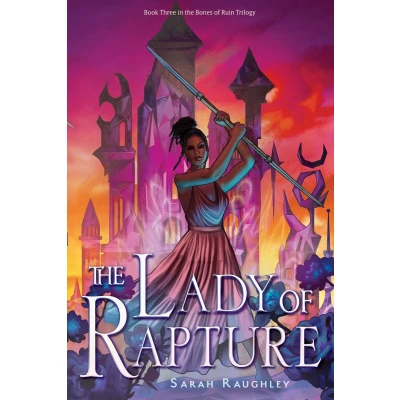Afbeelding van Bones of Ruin Trilogy The Lady Rapture
