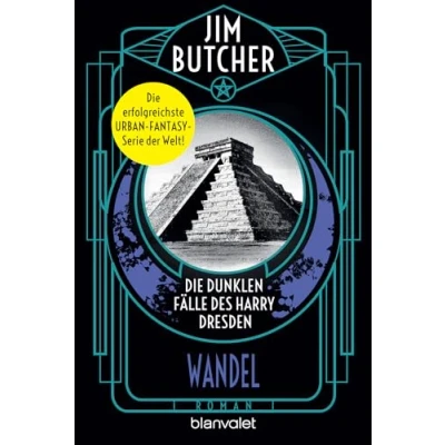 Afbeelding van Die dunklen Fälle des Harry Dresden Wandel