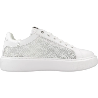 Afbeelding van KARL LAGERFELD KUP AUTOGRAPH LACE LO Wit 37 EU