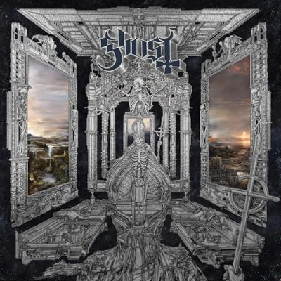 Afbeelding van Ghost Skeleta (LP)