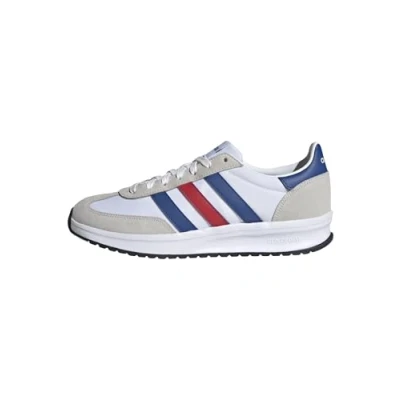 Afbeelding van adidas RUN 70S 2.0 SHOES Herenschoenen, Cloud White / Royal Blue Grey One, 40 2/3 EU
