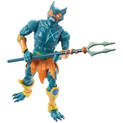 Afbeelding van Masters of the Universe: Revelation Masterverse Action Figure 2022 Mer Man 18 cm