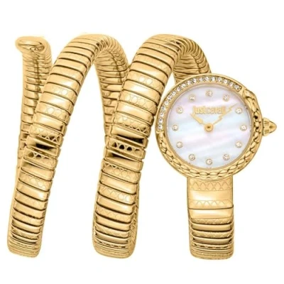 Afbeelding van Just Cavalli JC1L302M0025 Horloge Vrouw