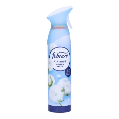 Afbeelding van Febreze Air Mist Cotton Fresh 185 ml