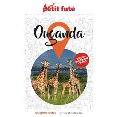 Afbeelding van OUGANDA 2025 PETIT FUTE COUNTRY GUIDE