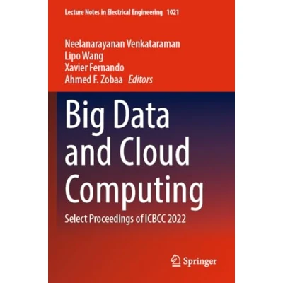 Afbeelding van Big Data and Cloud Computing: Select Proceedings of Icbcc 2022