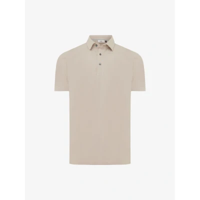 Afbeelding van Gentiluomo Polo Ice Cotton Heren