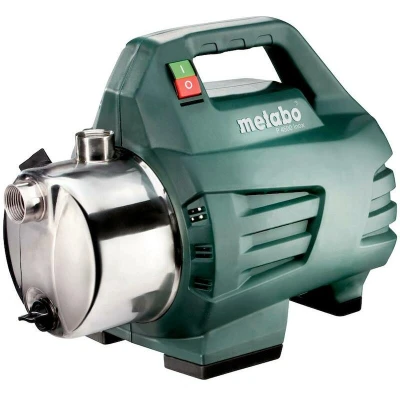 Afbeelding van Metabo P 4500 INOX Tuinpomp l/h 48 m
