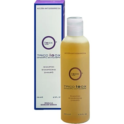 Afbeelding van Ioox Trico Anti roos Shampoo 250 ml