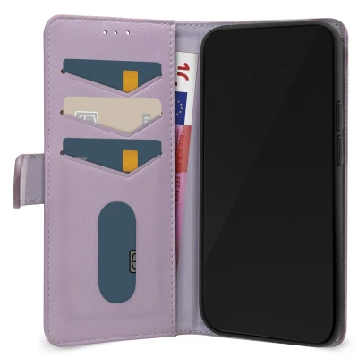 Afbeelding van Mobilize Premium Gelly Wallet Book Case Samsung Galaxy A26 5G Purple